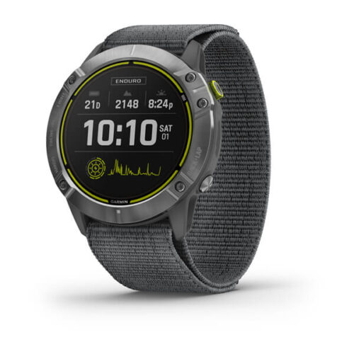 ساعت گارمین Enduro Gray