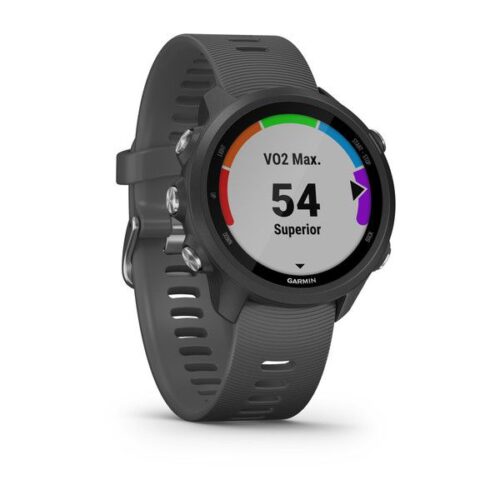 ساعت گارمین Forerunner 245 Grey