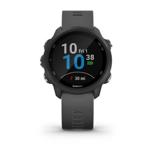 ساعت گارمین Forerunner 245 Grey