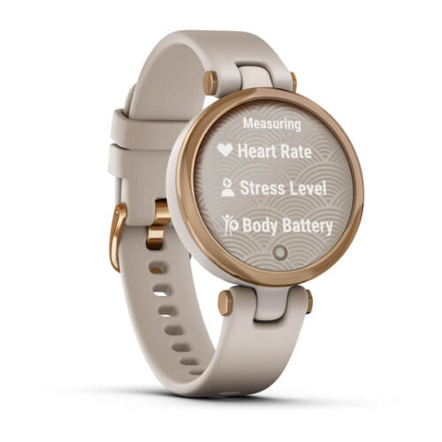 ساعت گارمین Lily Rose Gold