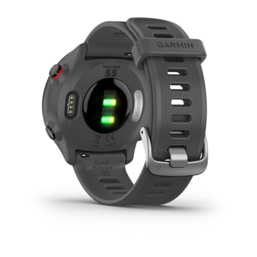 ساعت گارمین forerunner 55 gray - تصویر 6