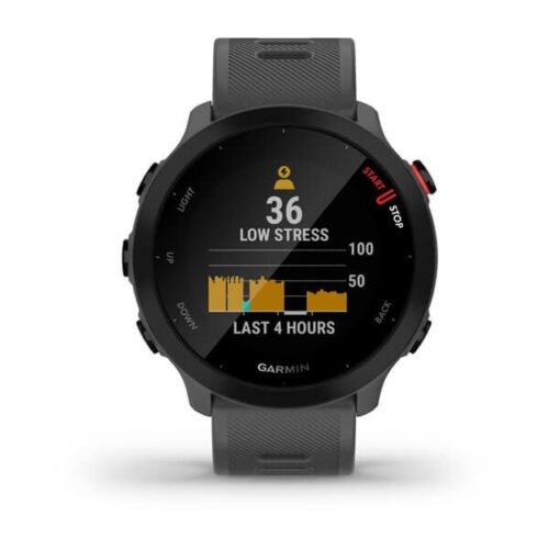 ساعت گارمین forerunner 55 gray - تصویر 3
