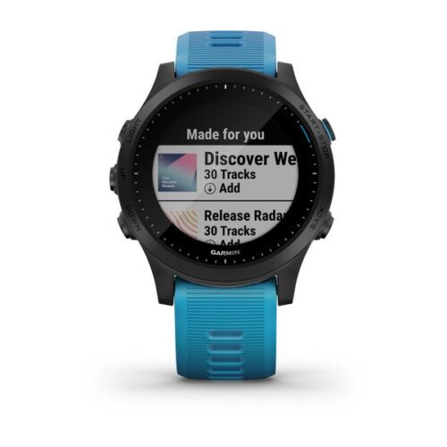 ساعت گارمین forerunner 945 blue bundle