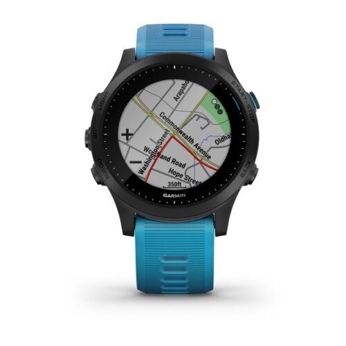 ساعت گارمین forerunner 945 blue bundle