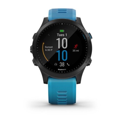 ساعت گارمین forerunner 945 blue bundle