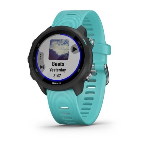 ساعت گارمین Forerunner 245 Music Aqua