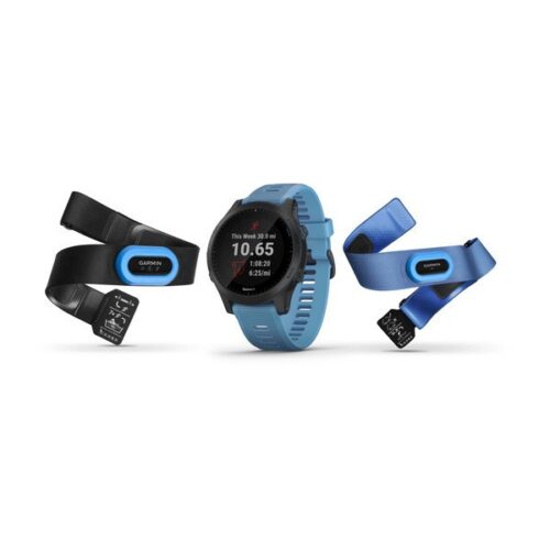 ساعت گارمین forerunner 945 blue bundle