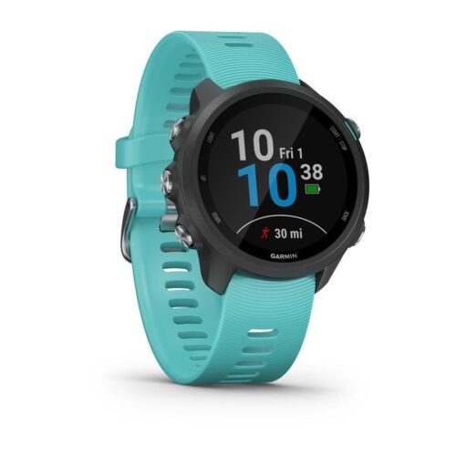 ساعت گارمین Forerunner 245 Music Aqua