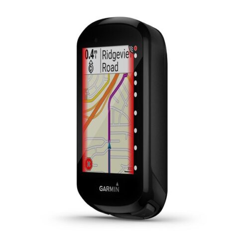 جی پی اس دوچرخه سواری گارمین Edge 830 Bundle