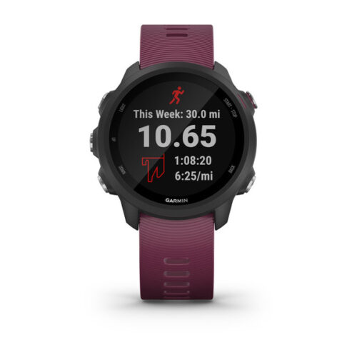 ساعت گارمین forerunner 245 merlot