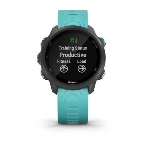 ساعت گارمین Forerunner 245 Music Aqua