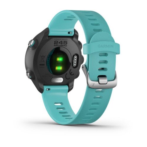 ساعت گارمین Forerunner 245 Music Aqua