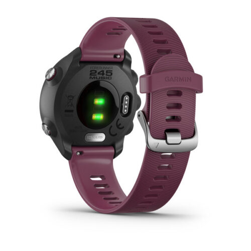 ساعت گارمین forerunner 245 merlot