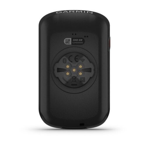 جی پی اس دوچرخه سواری گارمین Edge 830 Bundle