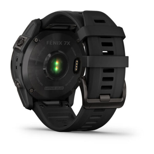 ساعت گارمین fenix 7X Sapphire Solar Grey