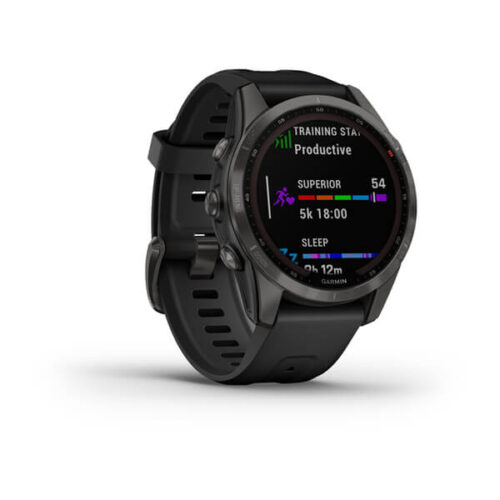 ساعت گارمین Fenix 7S Sapphire Solar