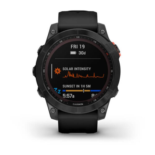 ساعت گارمین fenix 7x Solar
