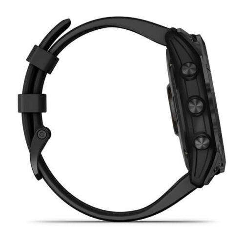 ساعت گارمین fenix 7X Sapphire Solar Black