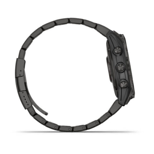 ساعت گارمین fenix 7X Sapphire Solar Titanium