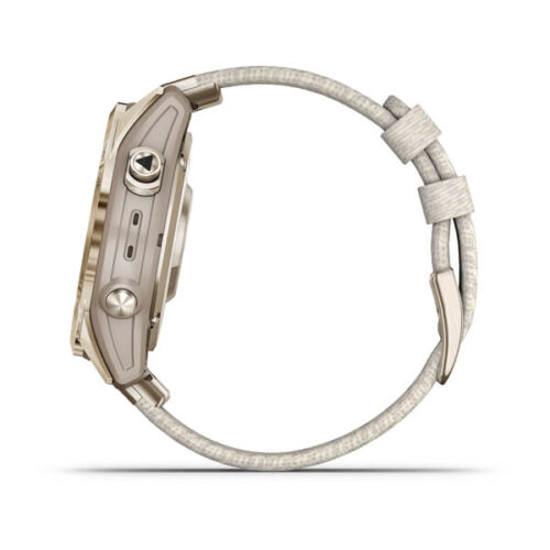ساعت گارمین fenix 7s Sapphire Solar Nylon