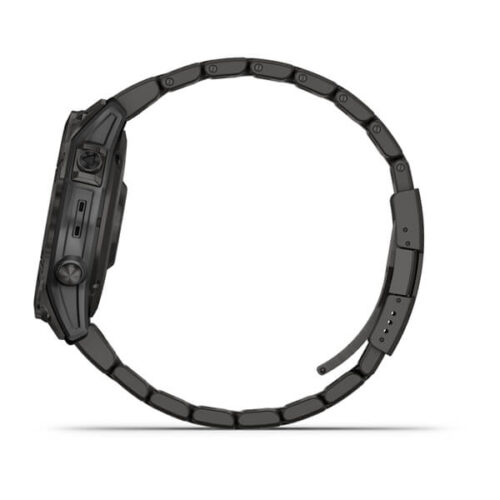 ساعت گارمین fenix 7X Sapphire Solar Titanium