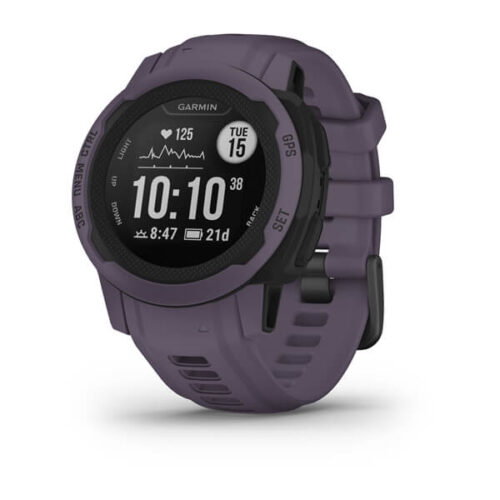 ساعت گارمین Instinct 2s Deep Orchid