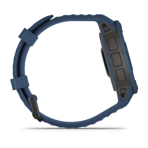 ساعت گارمین Instinct 2 Solar Blue
