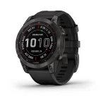 ساعت گارمین fenix 7 Sapphire Solar Grey
