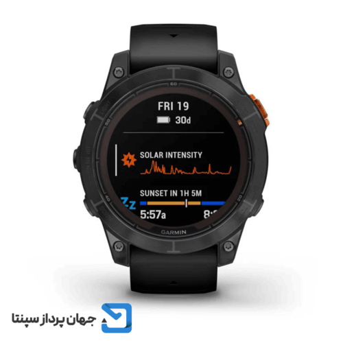 ساعت گارمین fenix 7 pro solar