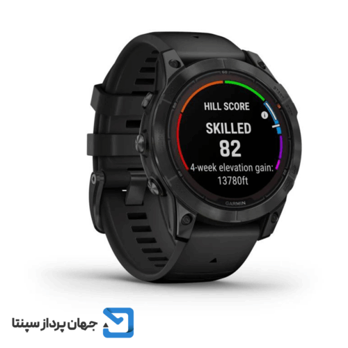 ساعت گارمین fenix 7 pro solar