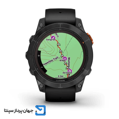 ساعت گارمین fenix 7 pro solar