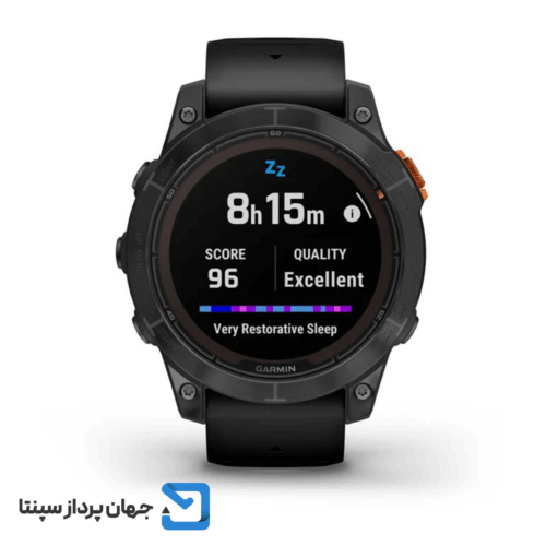 ساعت گارمین fenix 7 pro solar - تصویر 2