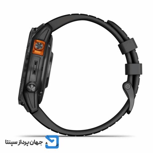 ساعت گارمین fenix 7 pro solar