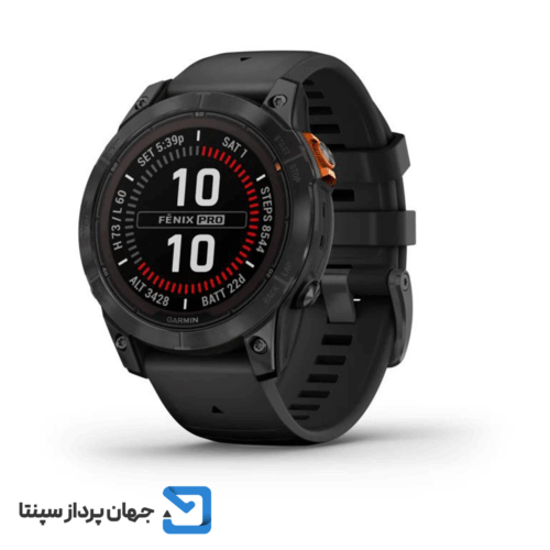ساعت گارمین fenix 7 pro solar