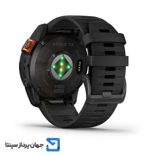 ساعت گارمین فنیکس 7 ایکس پرو سولار