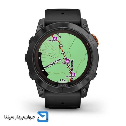 ساعت گارمین فنیکس 7 ایکس پرو سولار