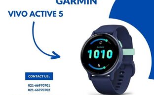 مشخصات ساعت گارمین vivoactive 5