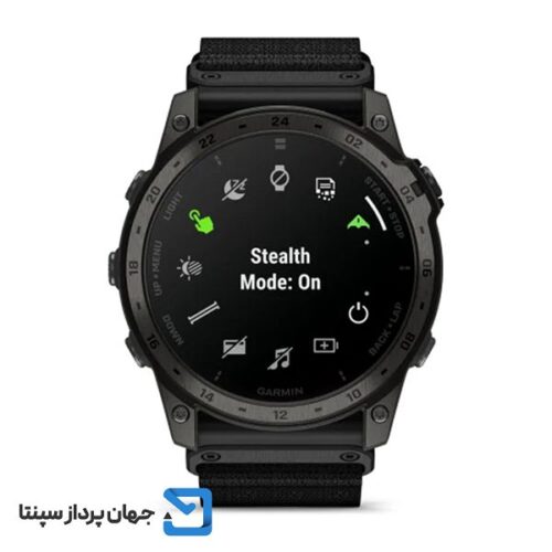 ساعت گارمین Tactix 7 amoled