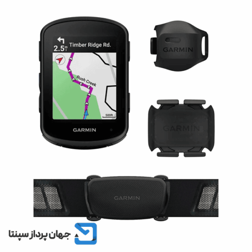 جی پی اس دوچرخه گارمین Edge 840 Bundle