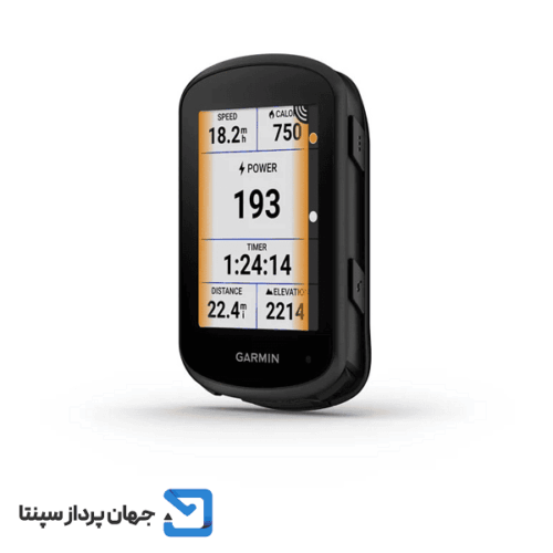 جی پی اس دوچرخه گارمین Edge 840 Bundle