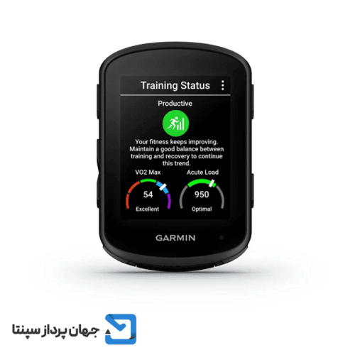 جی پی اس دوچرخه گارمین Edge 840 Bundle