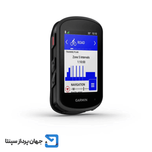 جی پی اس دوچرخه گارمین Edge 840 Bundle