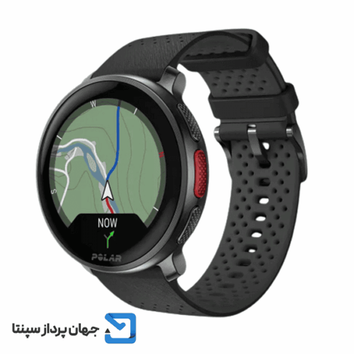 ساعت پلار Vantage V3 Black