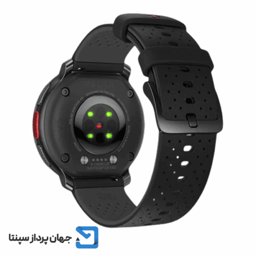 ساعت پلار Vantage V3 Black