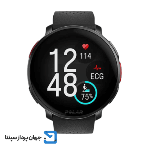 ساعت پلار Vantage V3 Black