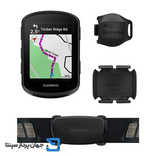 جی پی اس دوچرخه گارمین Edge 540 Bundle