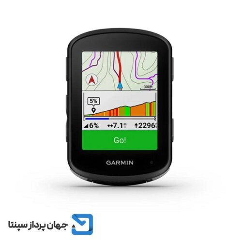 جی پی اس دوچرخه گارمین Edge 540 Bundle