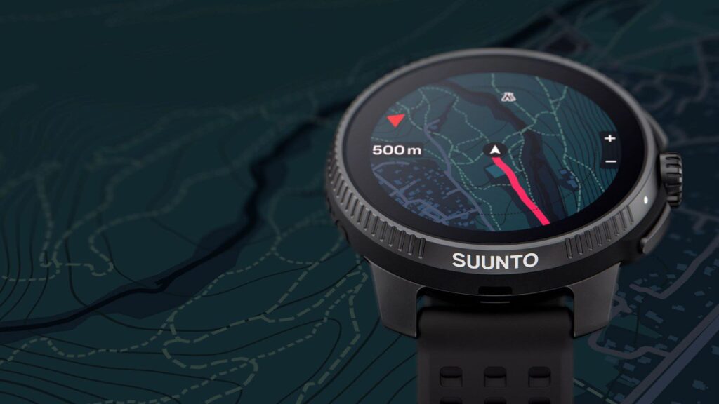 مشخصات ساعت SUUNTO RACE