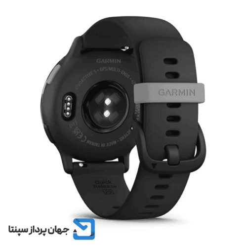 ساعت گارمین vivoactive 5 black