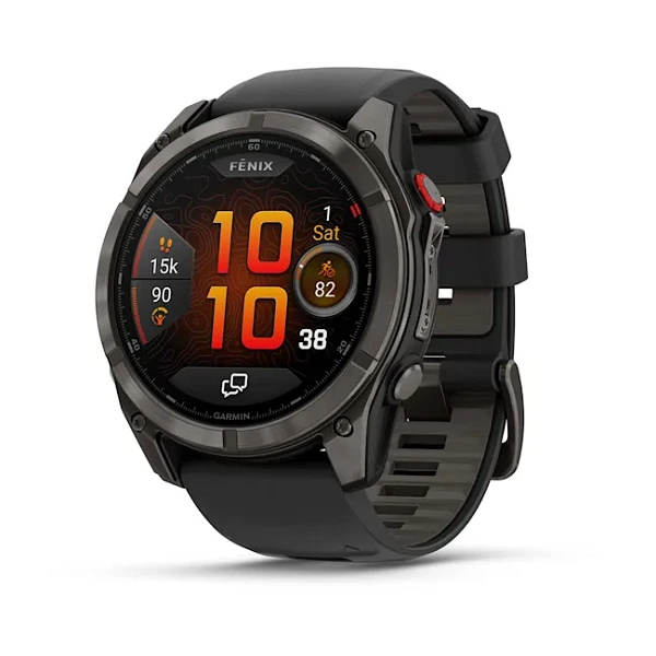 ساعت گارمین Fenix 8 pro